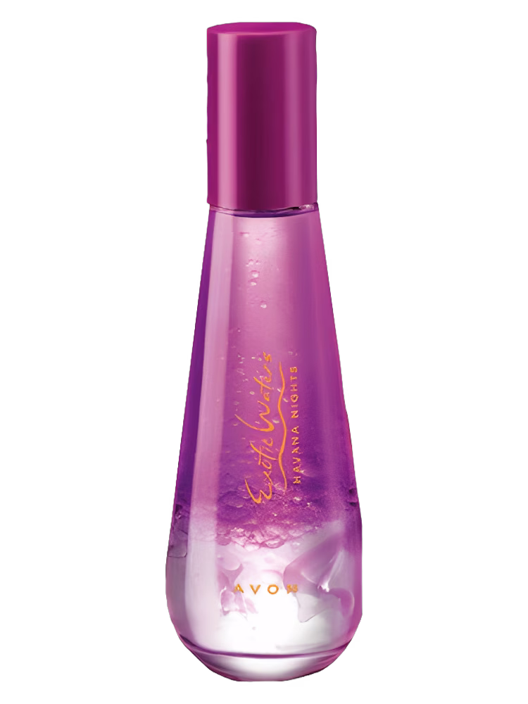 Avon Exotic Waters Havana Nights
