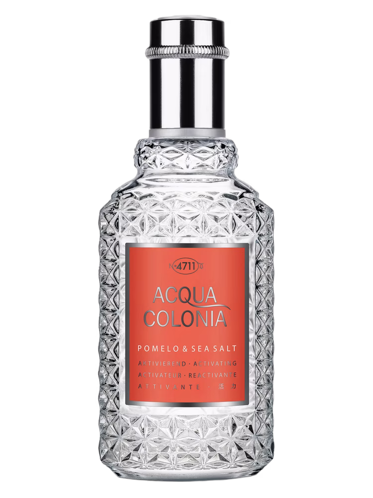 4711 4711 Acqua Colonia Pomelo & Sea Salt