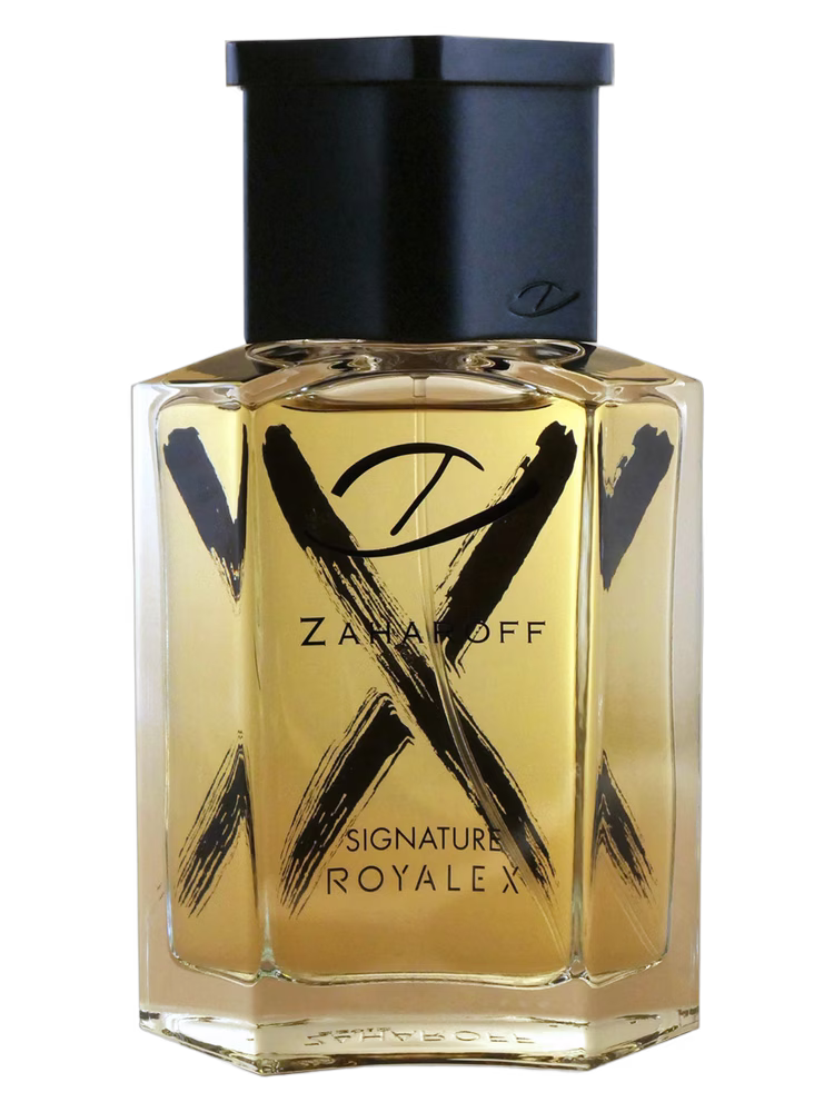Zaharoff Signature Royale X