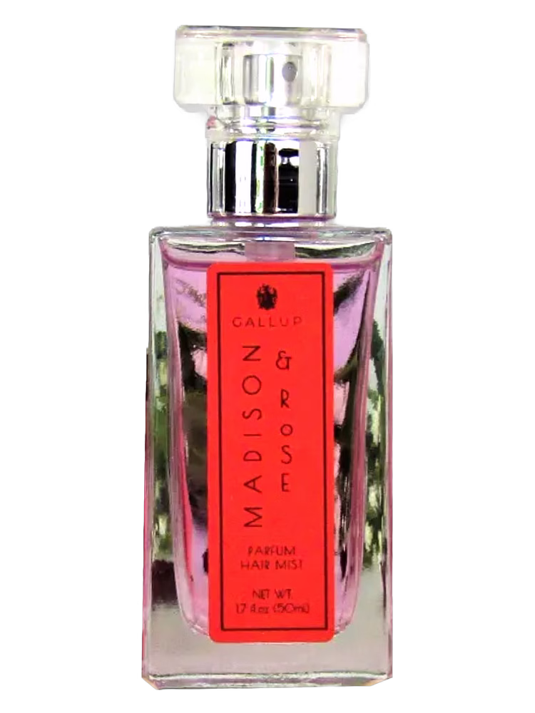 Gallup Perfume Madison & Rose
