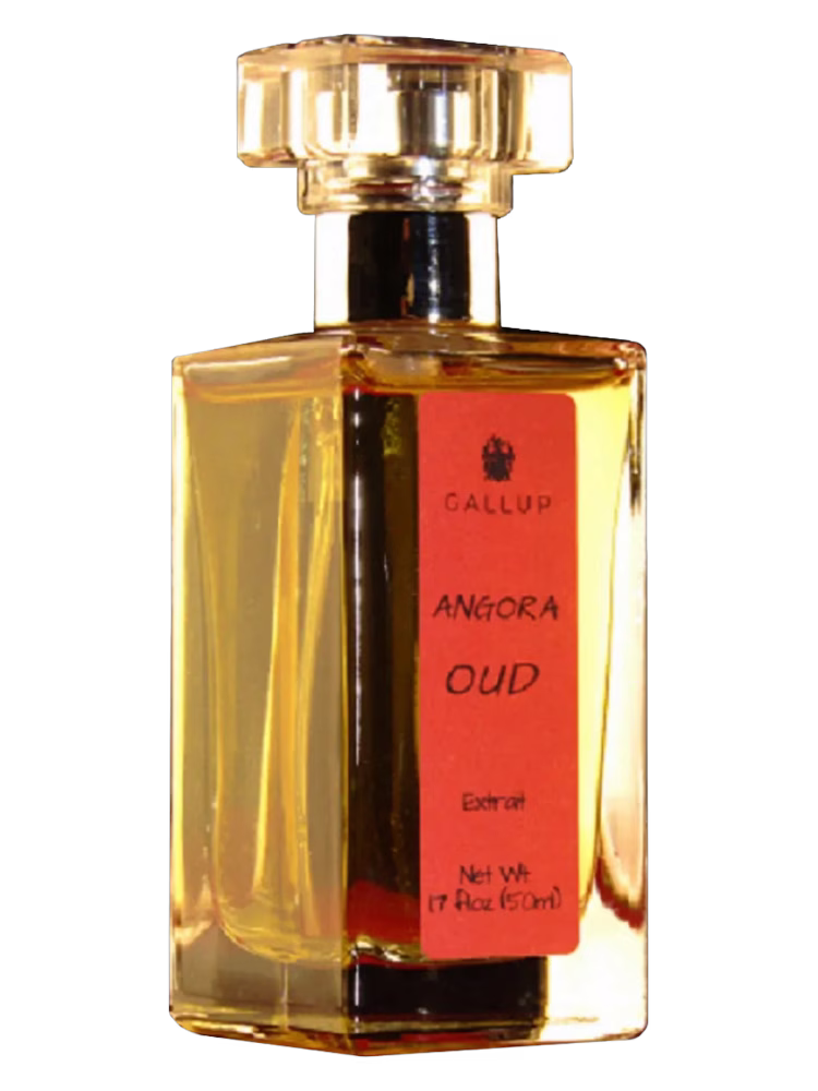 Gallup Perfume Angora Oud