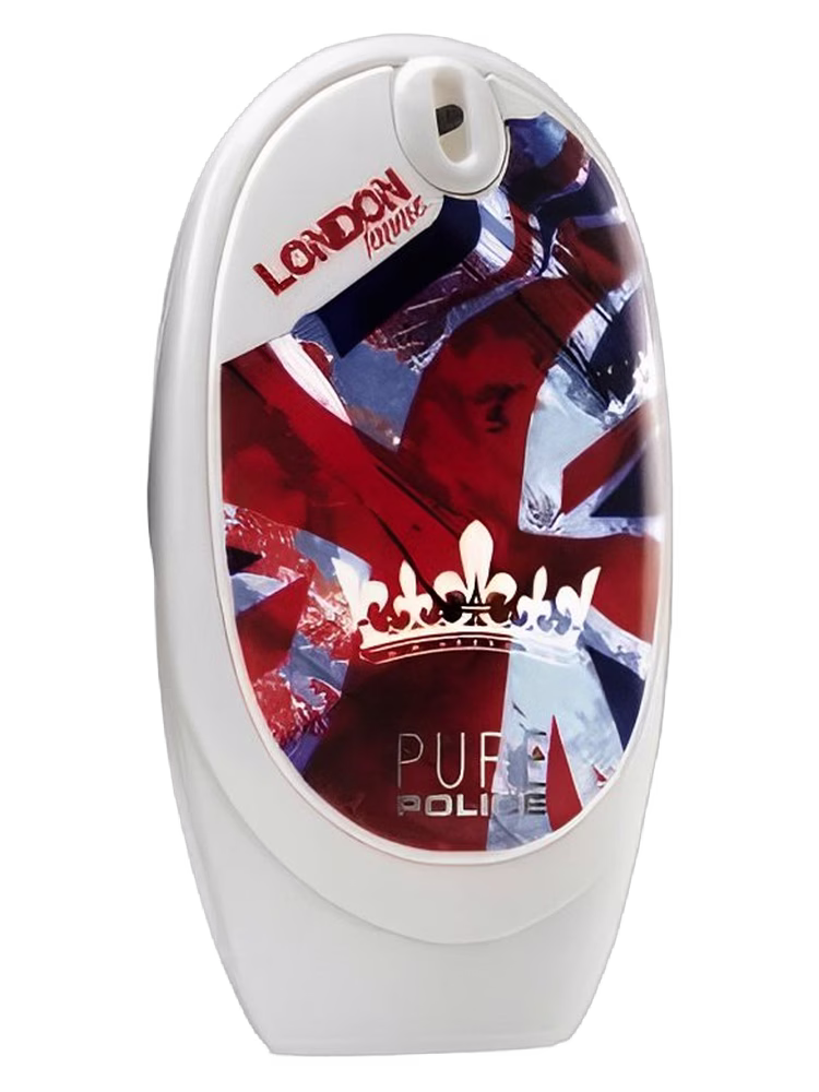 Police Pure Police London Femme