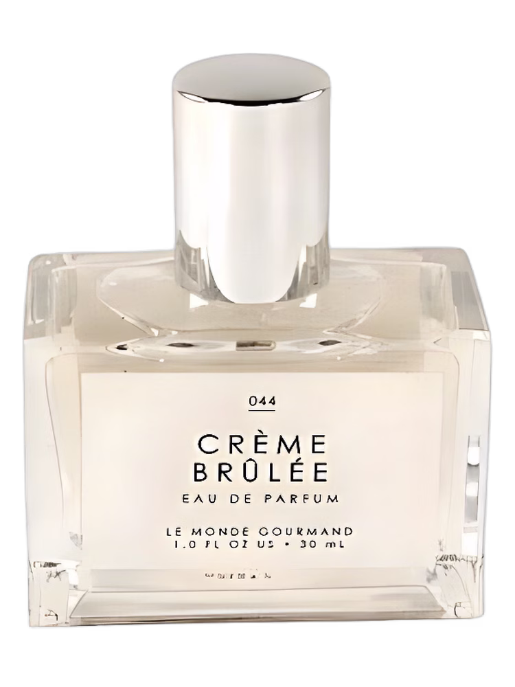 Le Monde Gourmand Crème Brûlée