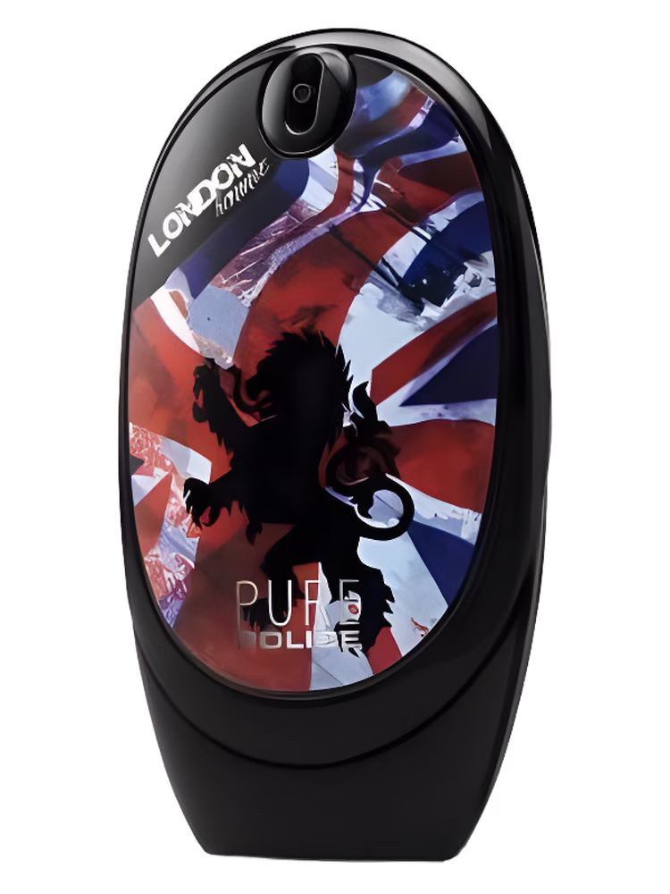 Police Pure Police London Homme