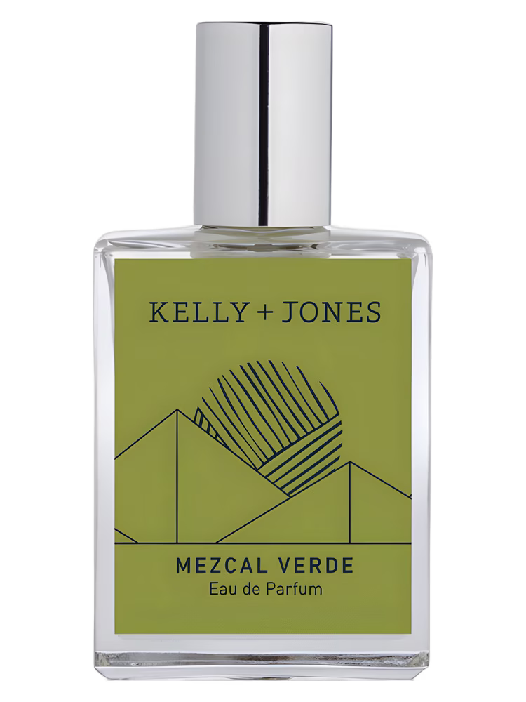 Kelly & Jones Mezcal Verde