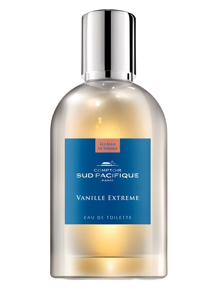Comptoir Sud Pacifique Vanille Extreme Eau de Toilette