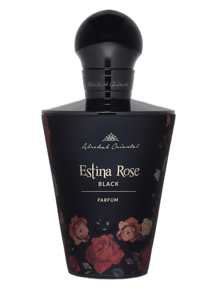 Alrehab Oriental ESTINA ROSE BLACK