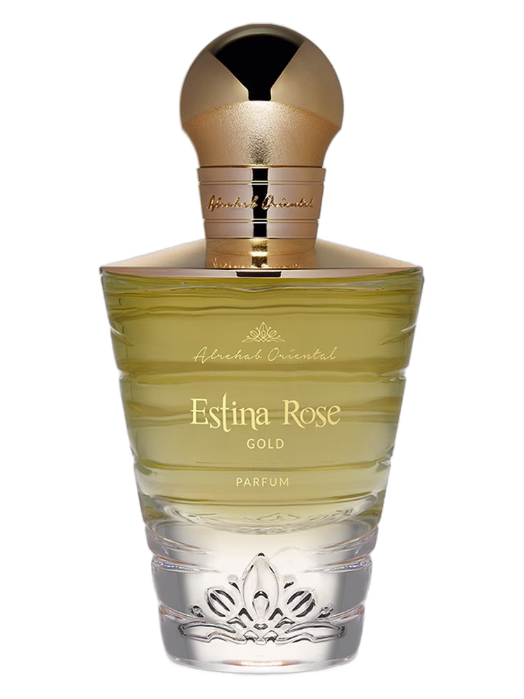 Alrehab Oriental ESTINA ROSE GOLD