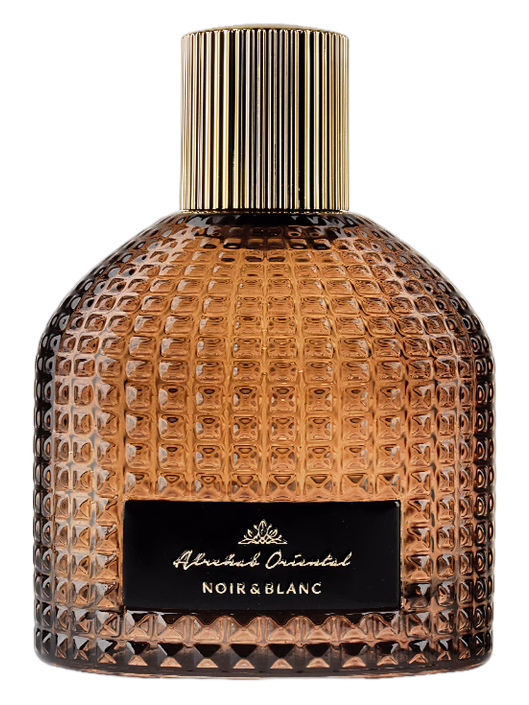 Alrehab Oriental NOIR AND BLANC