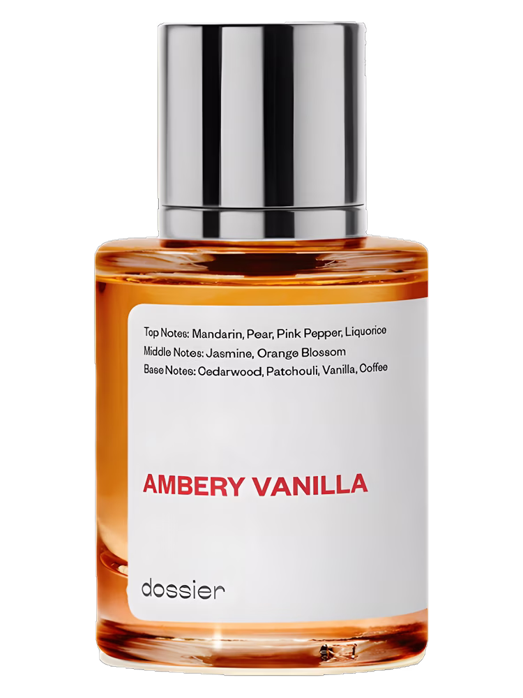 Dossier Ambery Vanilla