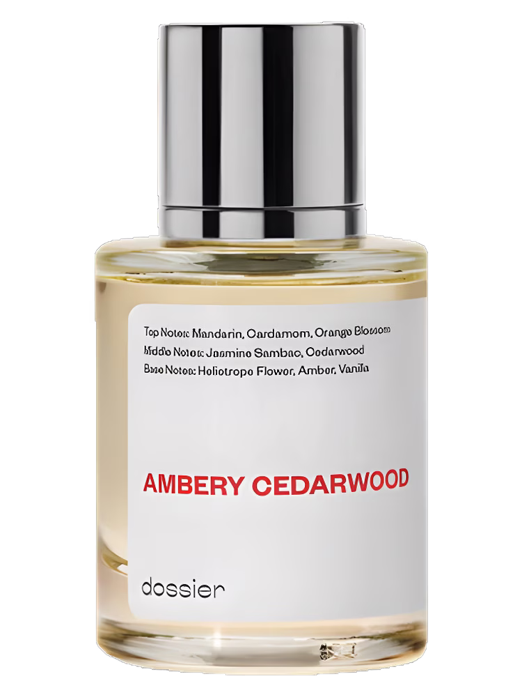 Dossier Ambery Cedarwood