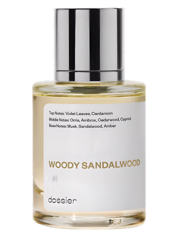 Dossier Woody Sandalwood