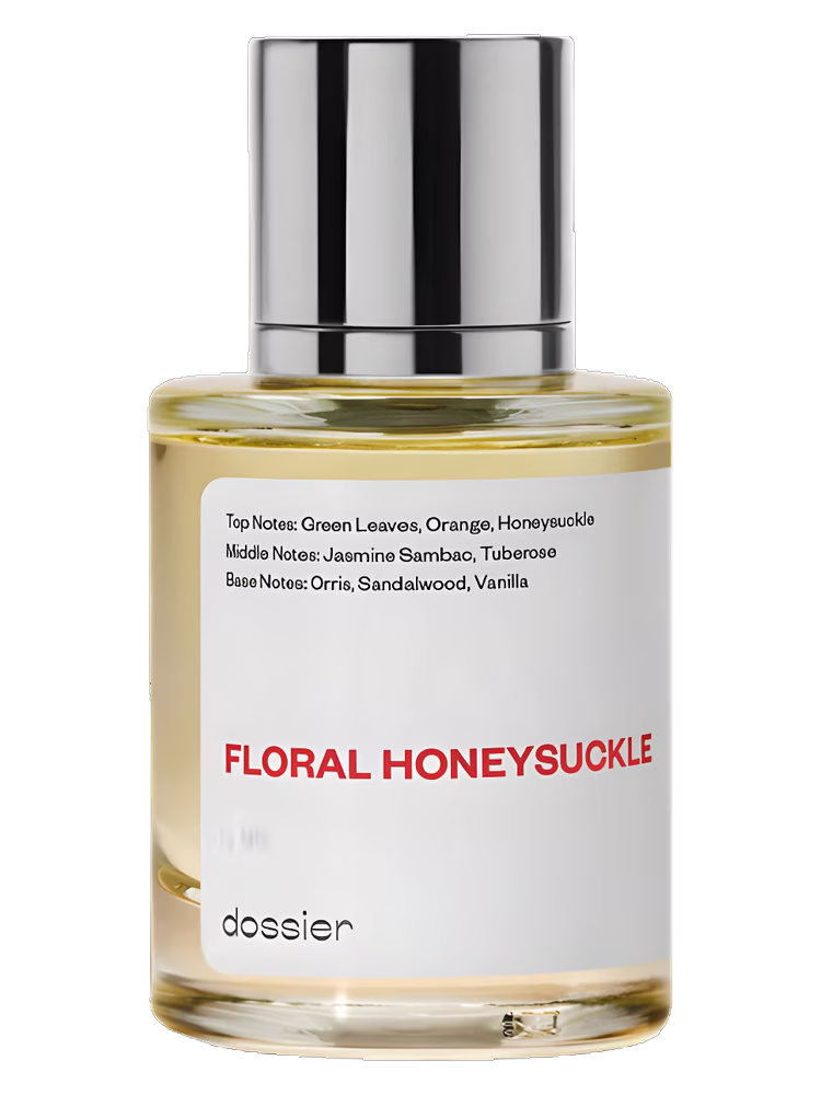 Dossier Floral Honeysuckle