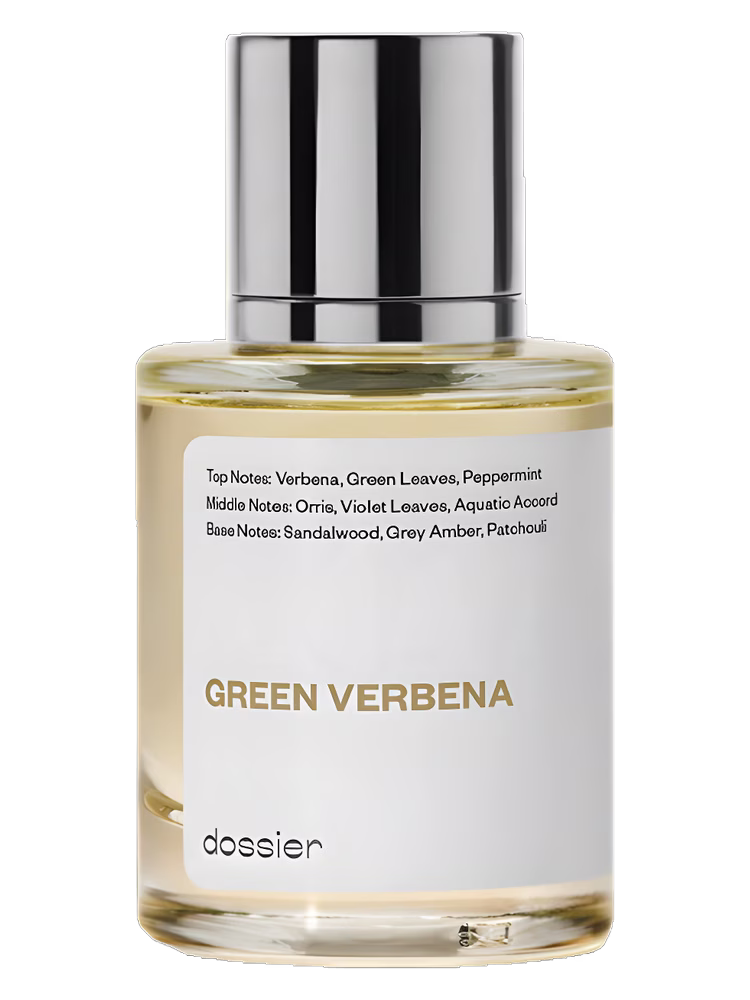 Dossier Green Verbena
