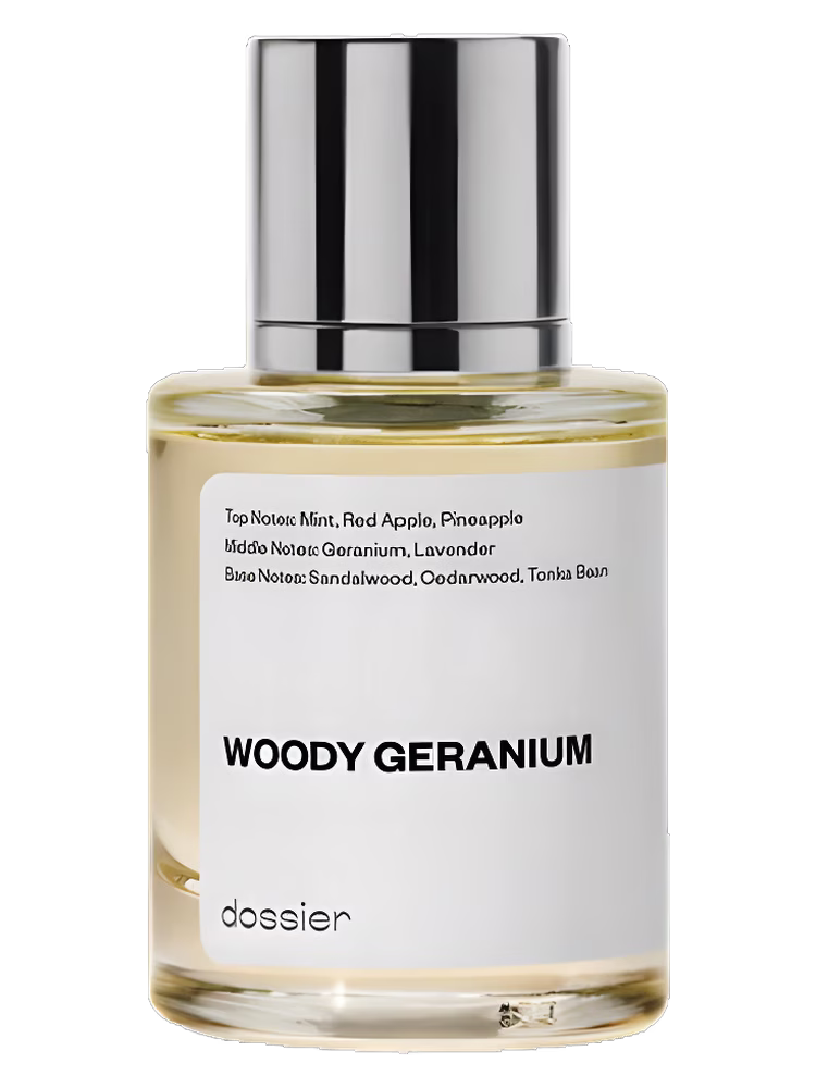 Dossier Woody Geranium