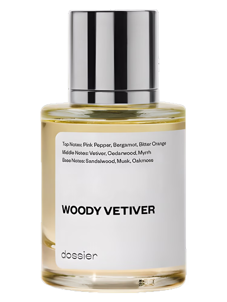 Dossier Woody Vetiver