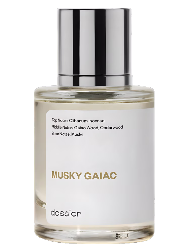 Dossier Musky Gaiac