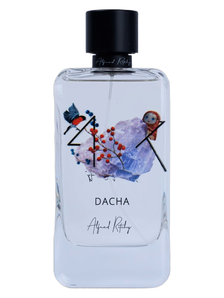 Alfred Ritchy Dacha