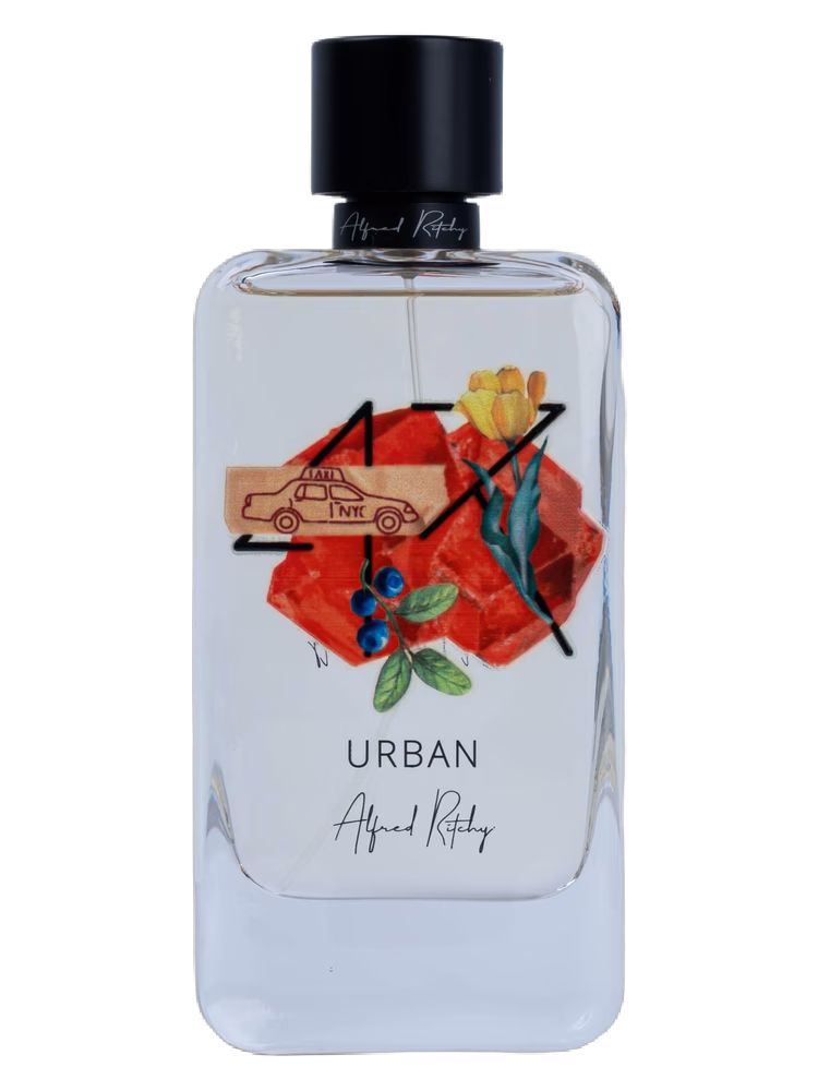 Alfred Ritchy Urban