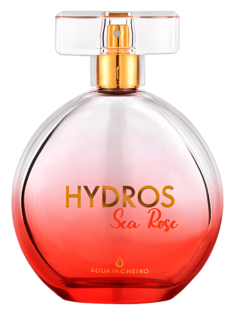 Água de Cheiro Hydros Sea Rose