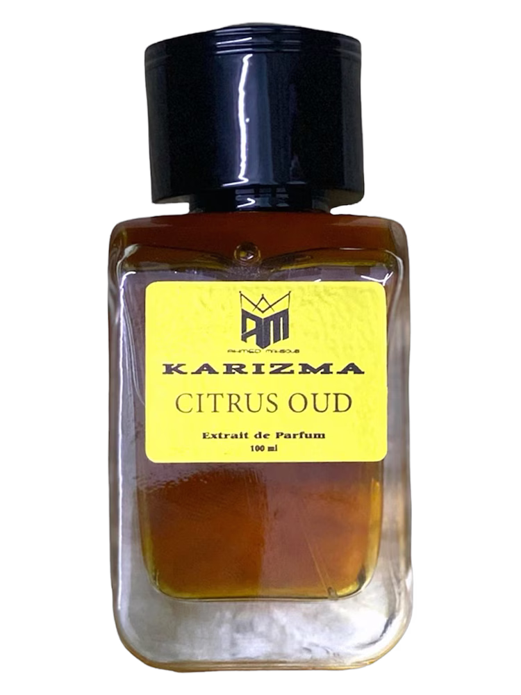 Ahmed Mahsoub KARIZMA Citrus Oud
