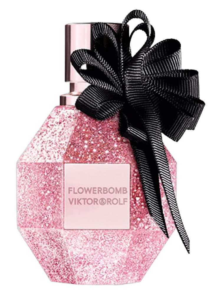 Viktor&Rolf Flowerbomb Pink Sparkle