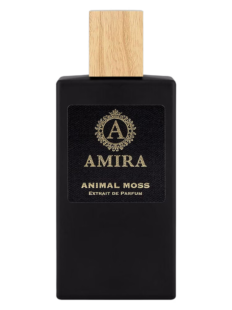Amira Parfums Animal Moss