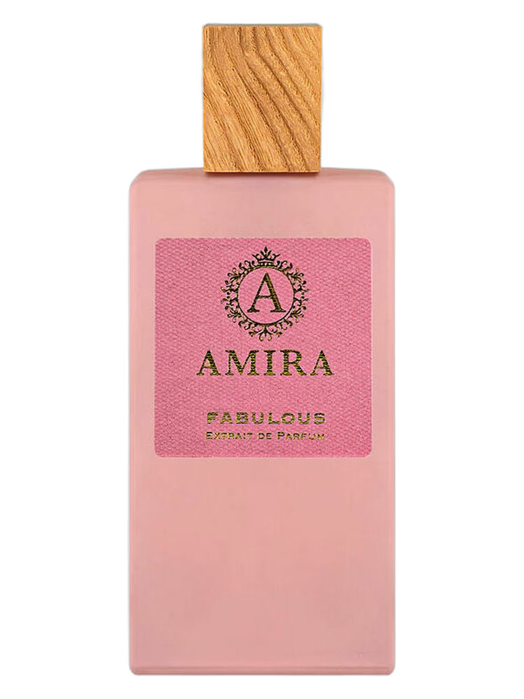 Amira Parfums Fabulous