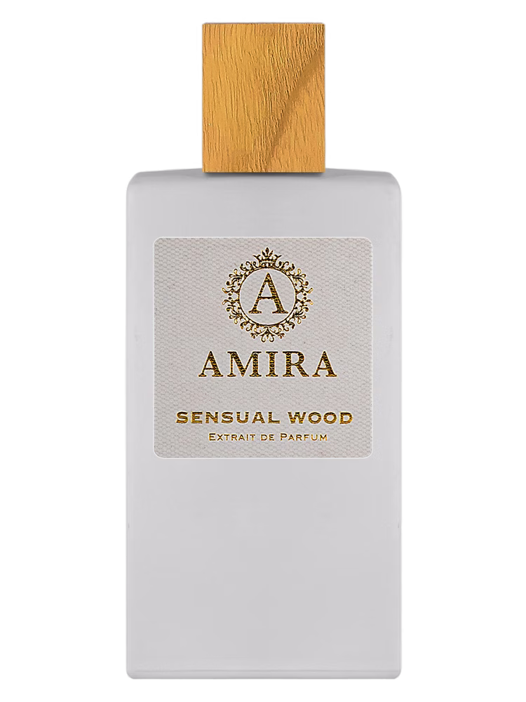 Amira Parfums Sensual Wood