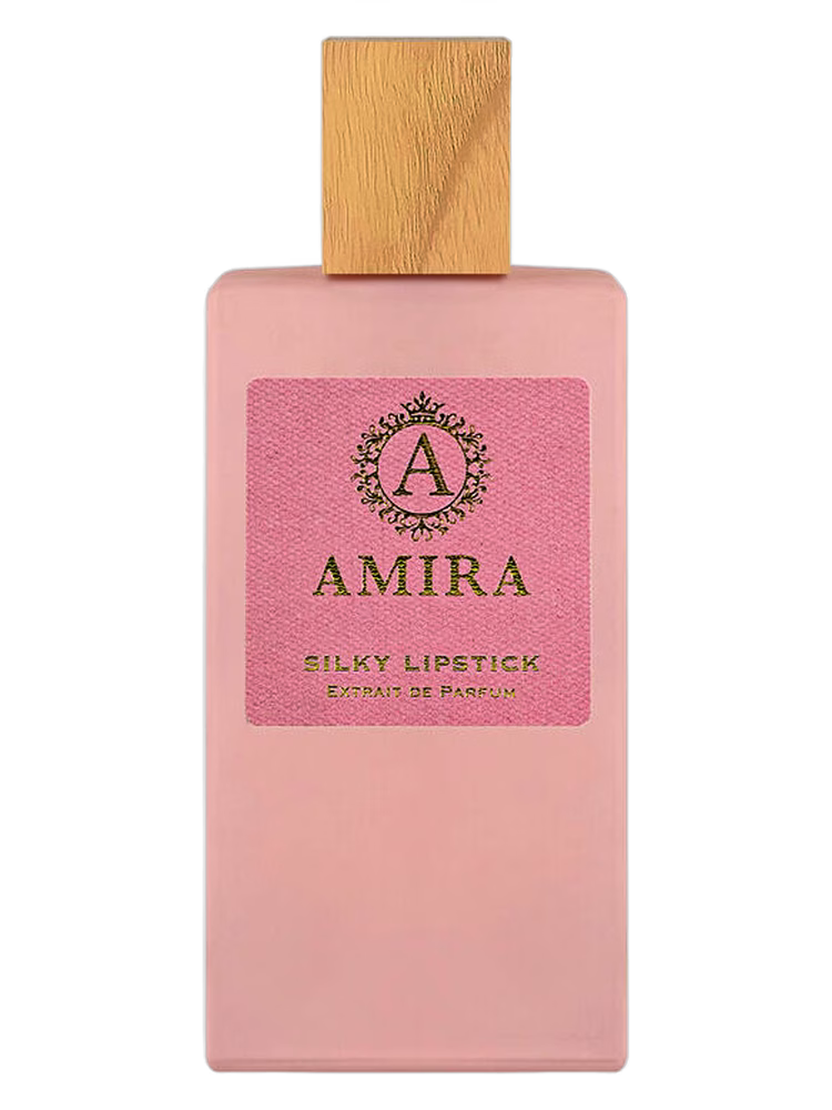 Amira Parfums Silky Lipstick
