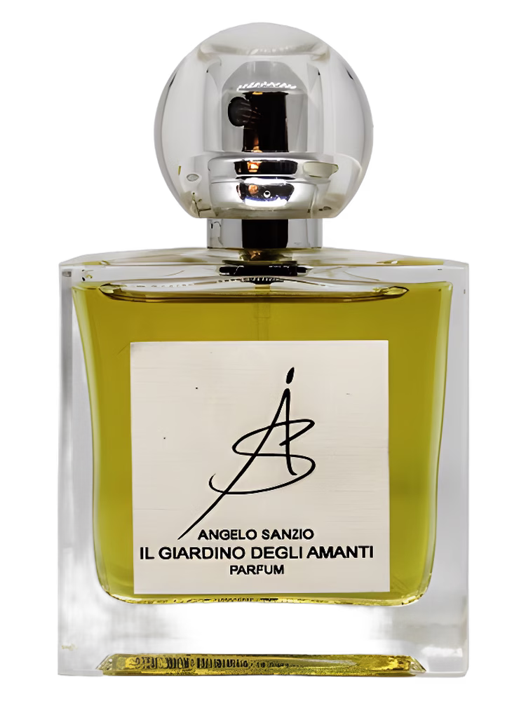 Angelo Sanzio Il Giardino degli Amanti