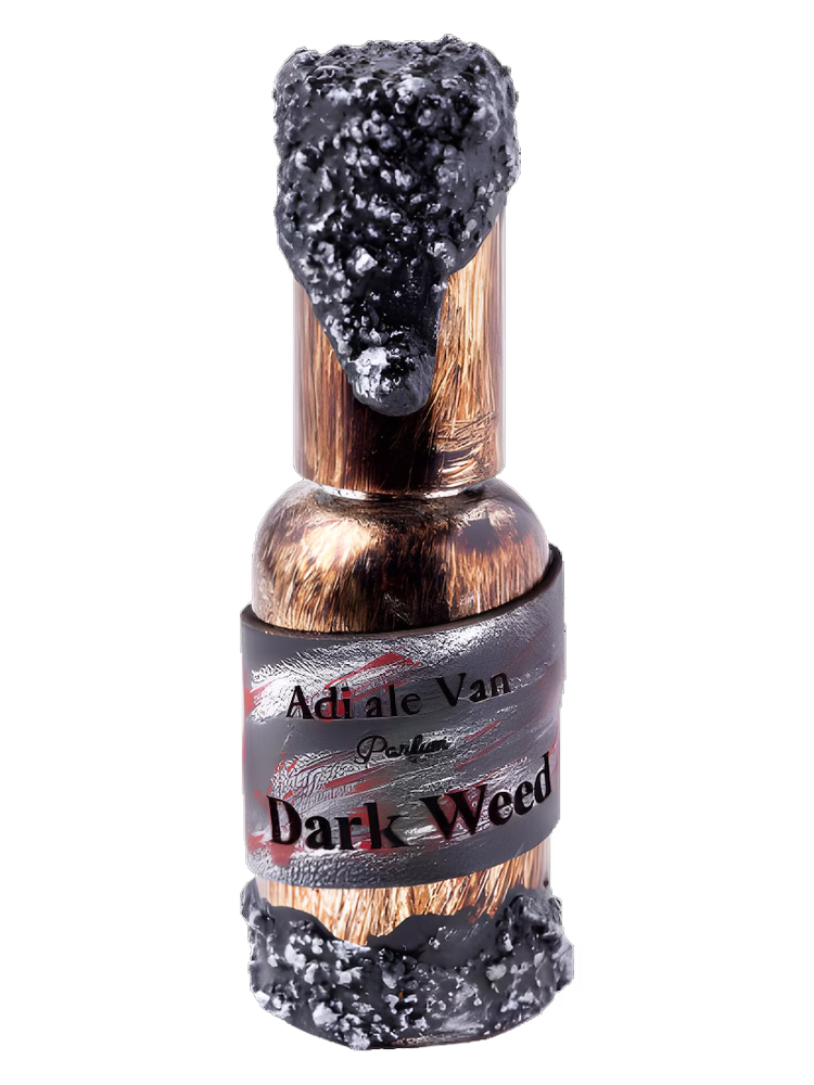 Adi Ale Van Dark Weed - Extrait Rudimentar