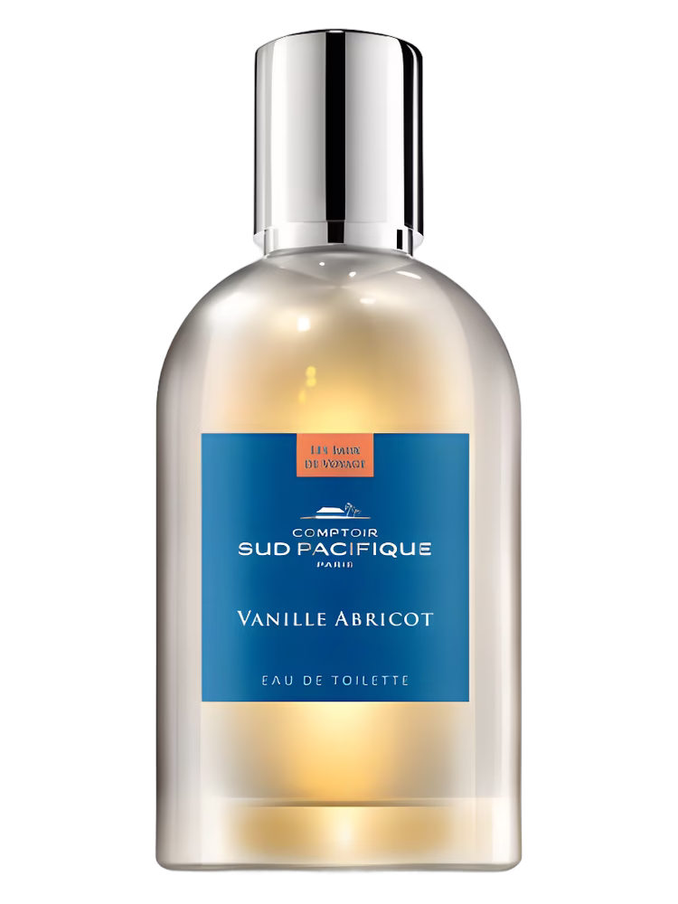 Comptoir Sud Pacifique Vanille Abricot