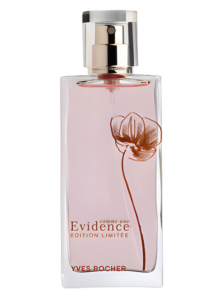 Yves Rocher Comme Une Evidence Limited Edition 2009