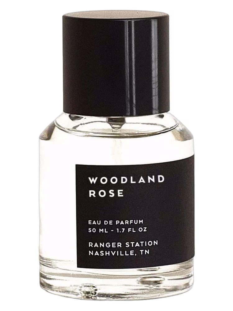 Ranger Station Woodland Rose