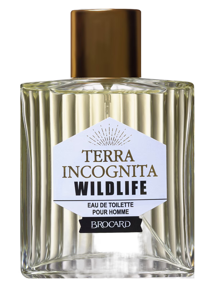 Brocard Terra Incognita Wild Life