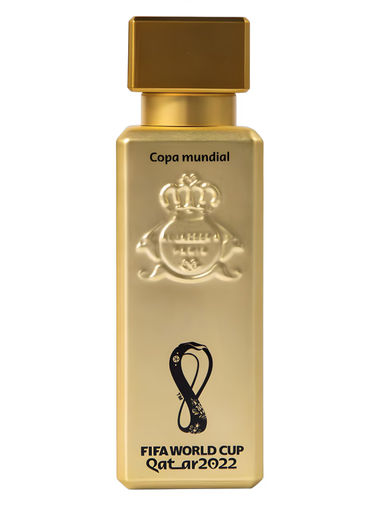 Al-Jazeera Perfumes Copa Mundial