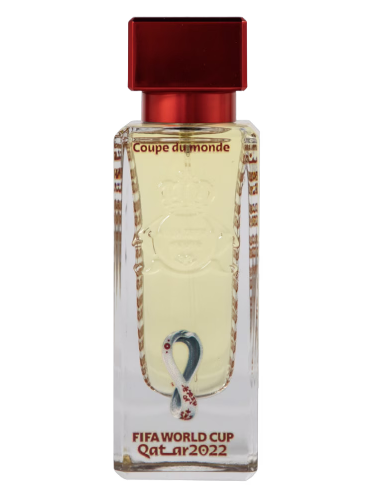 Al-Jazeera Perfumes Coup du Monde
