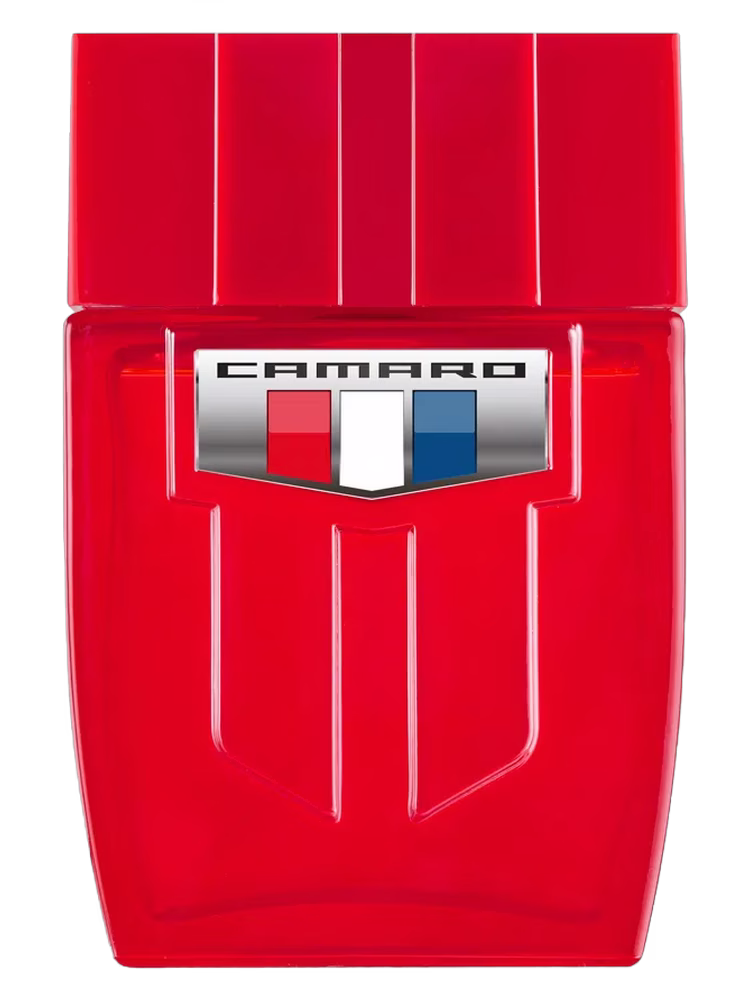 Água de Cheiro Camaro Red