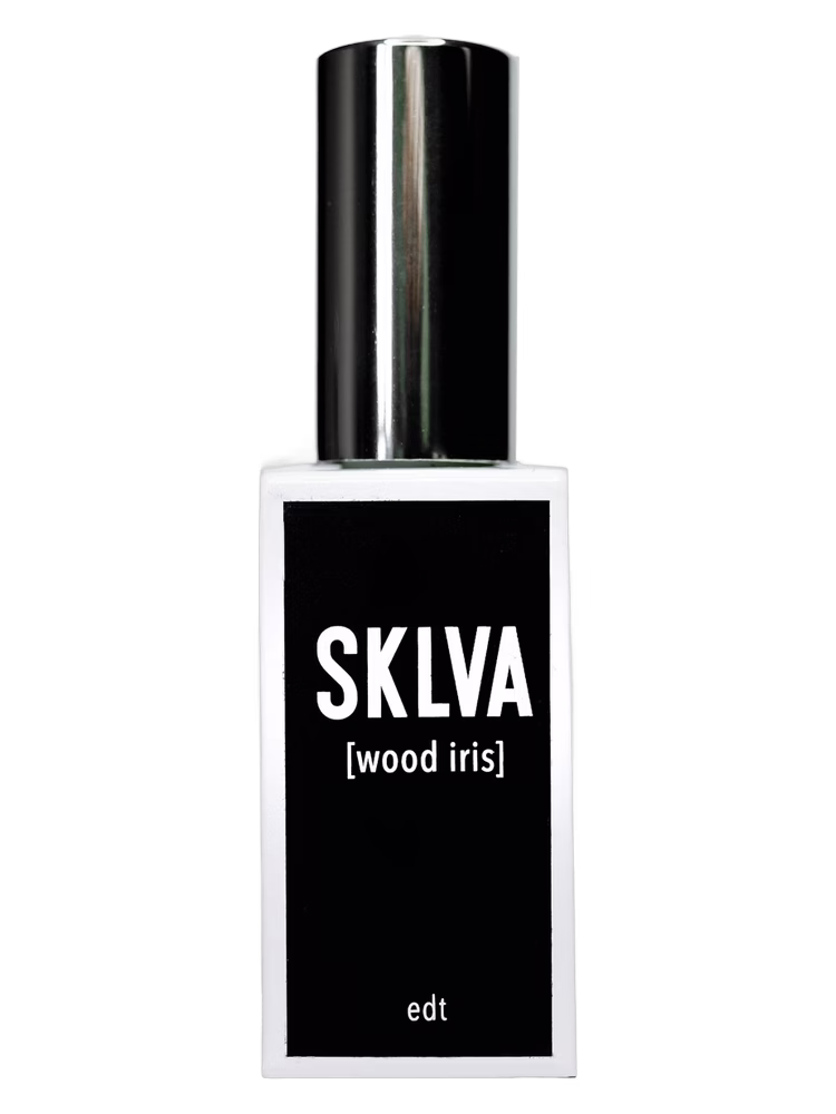 SKLVA [wood iris]