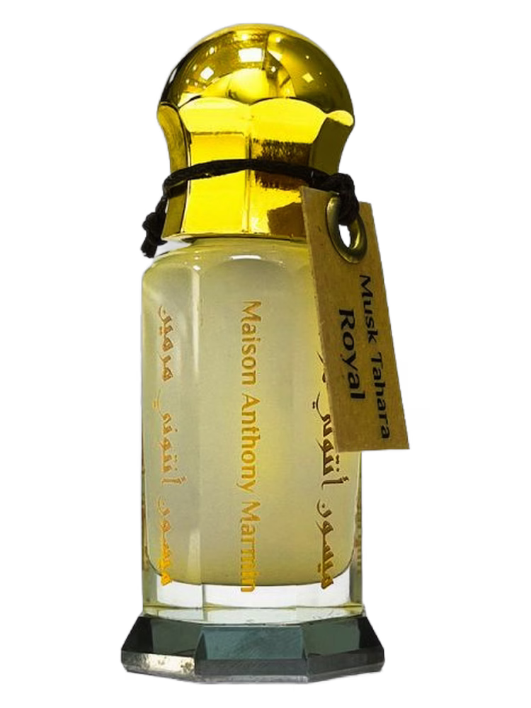 Maison Anthony Marmin Musk Tahara Royal