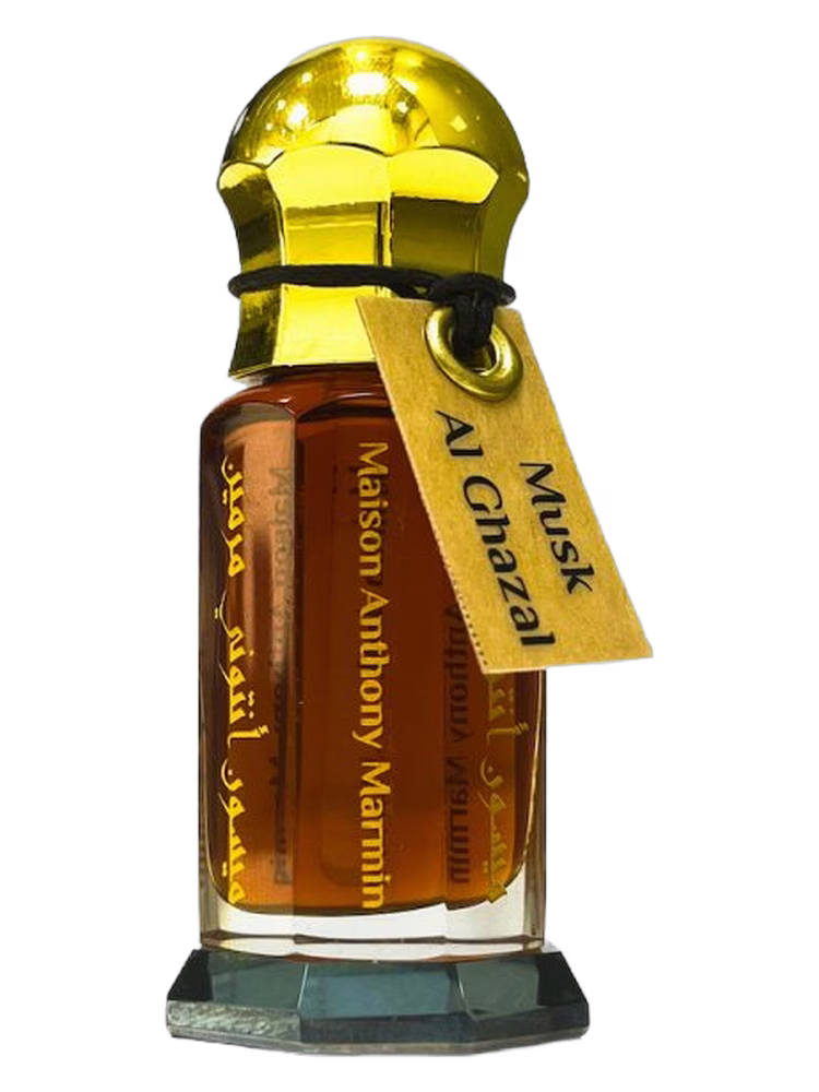Maison Anthony Marmin Musk Al Ghazal
