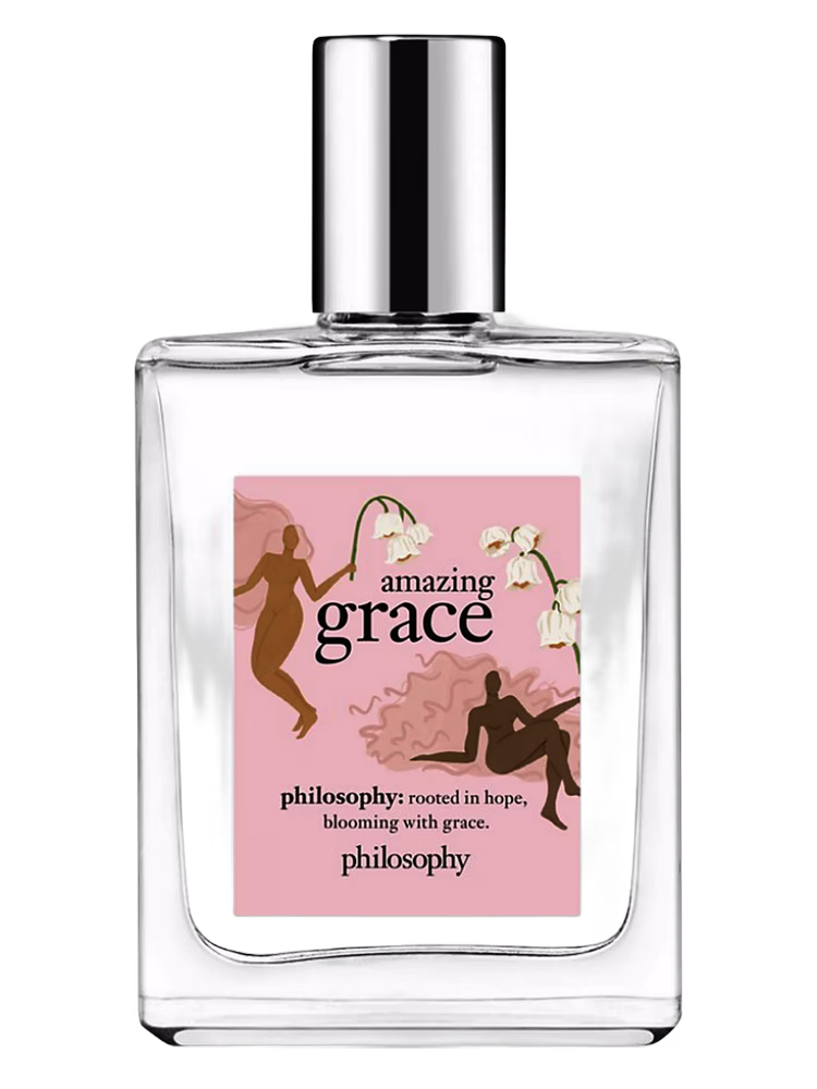 Philosophy Amazing Grace Melarie Odelusi Limited Edition