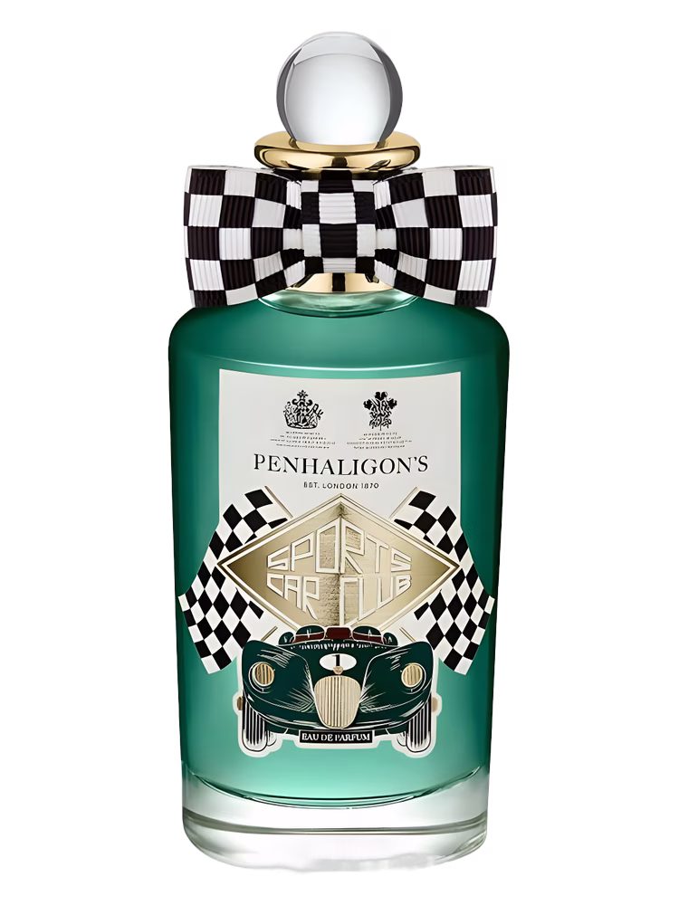 Penhaligon's Sports Car Club
