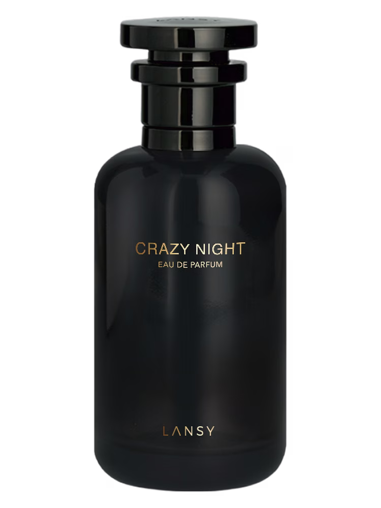 LANSY CRAZY NIGHT