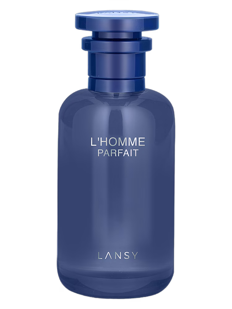 LANSY L’HOMME PARFAIT