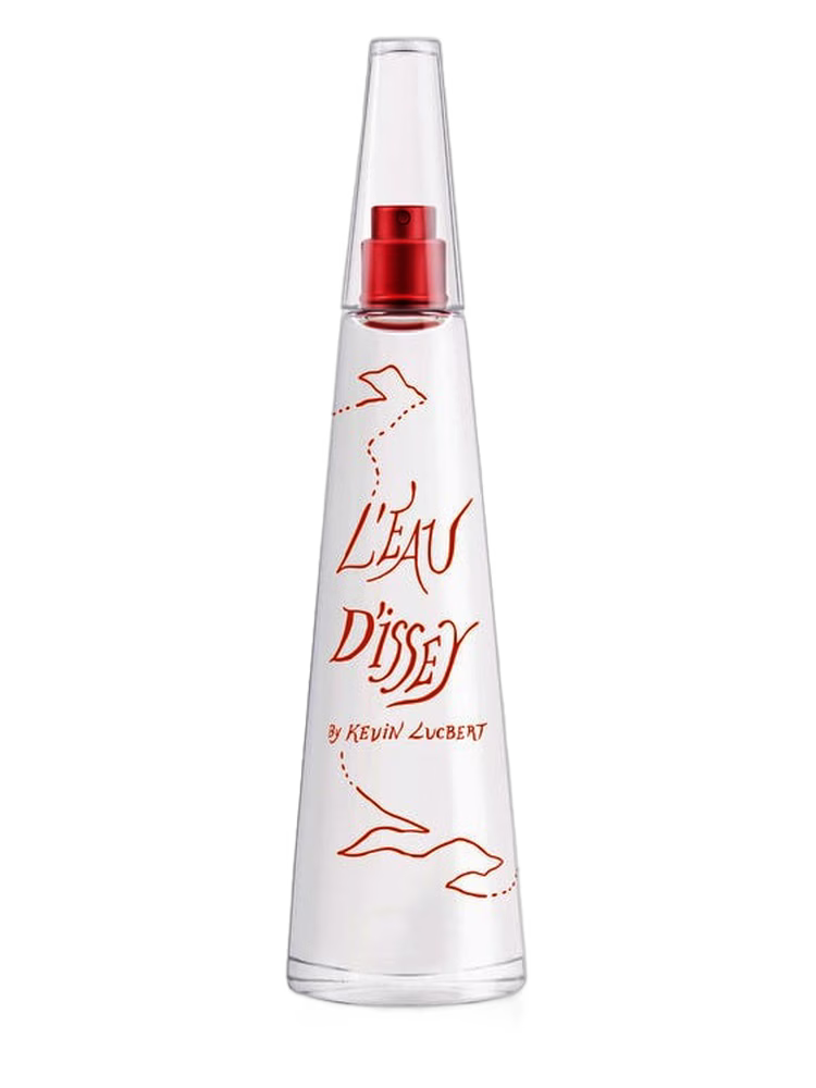 Issey Miyake L'Eau d'Issey Summer Edition by Kevin Lucbert