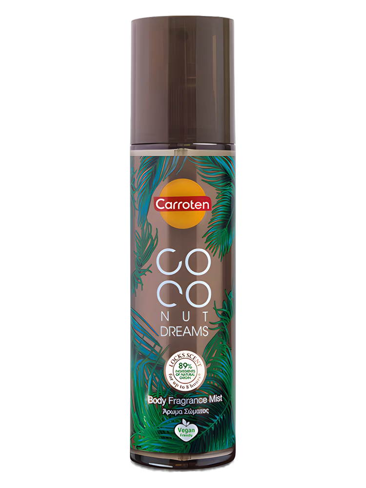 Carroten Coconut Dreams