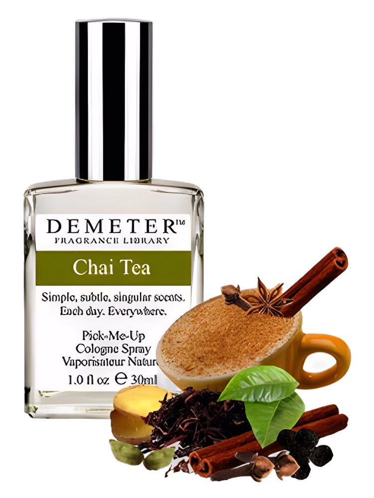 Demeter Fragrance Chai Tea