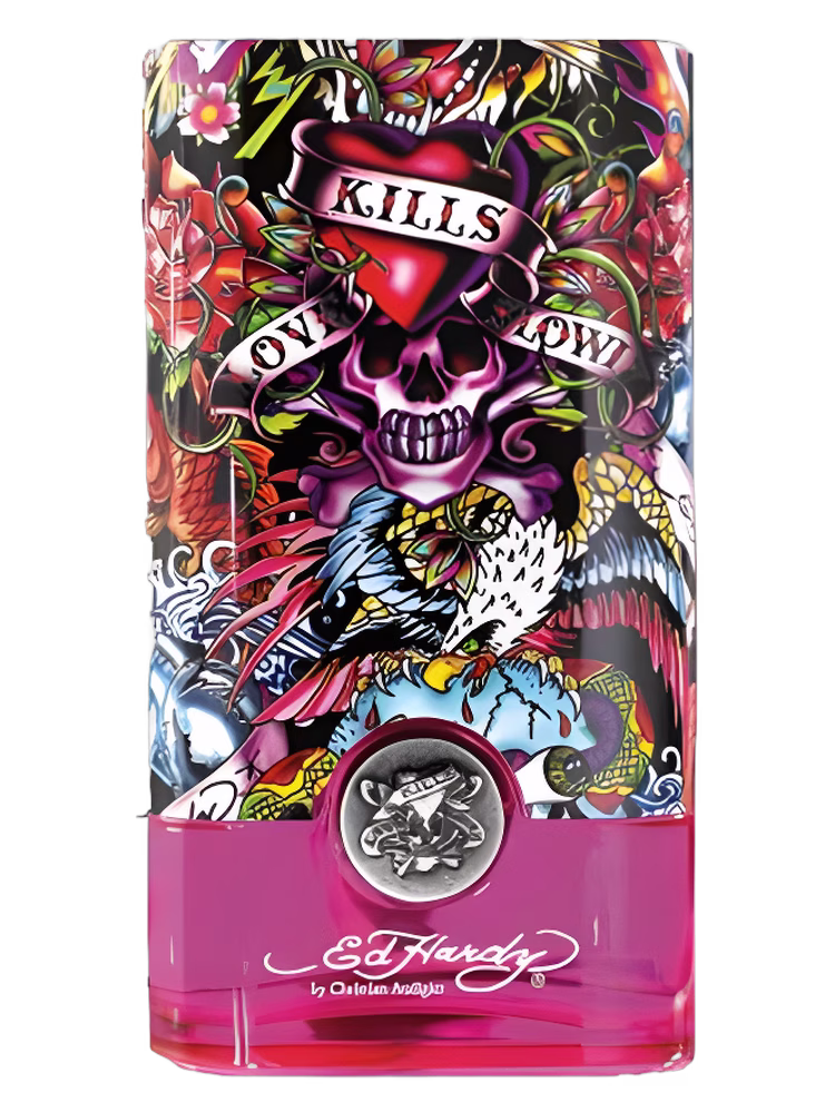 Christian Audigier Ed Hardy Hearts & Daggers for Her